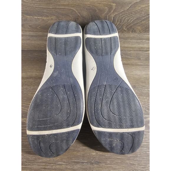 Dansko Helen Sneakers Women's US 11.5 EU 42 Suede Bungee Lace Casual Comfort - Picture 8 of 9